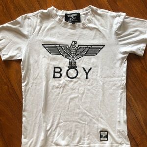 Boy London wing t shirt